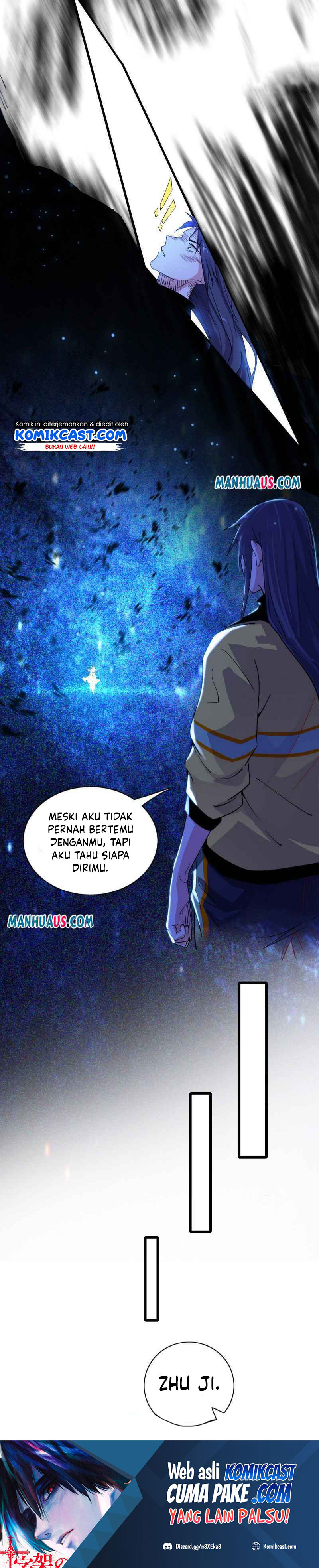 I’m An Evil God Chapter 185 Bahasa Indonesia